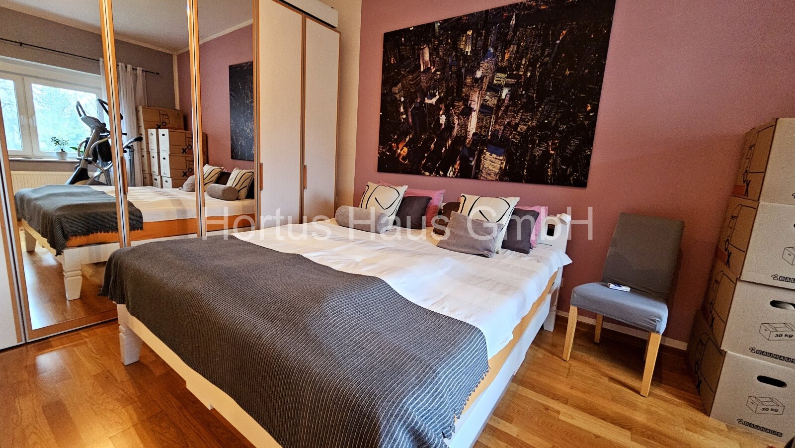 EFH - sofort bezugsfrei!