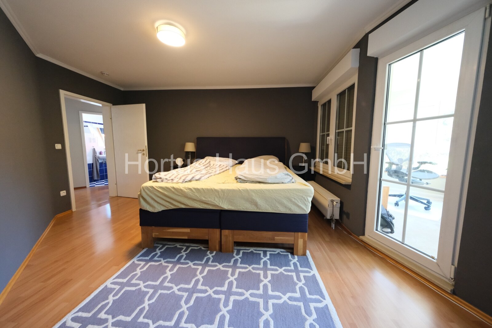 Gartenidylle, moderner Komfort, Architektenhaus im Bieterverfahren!