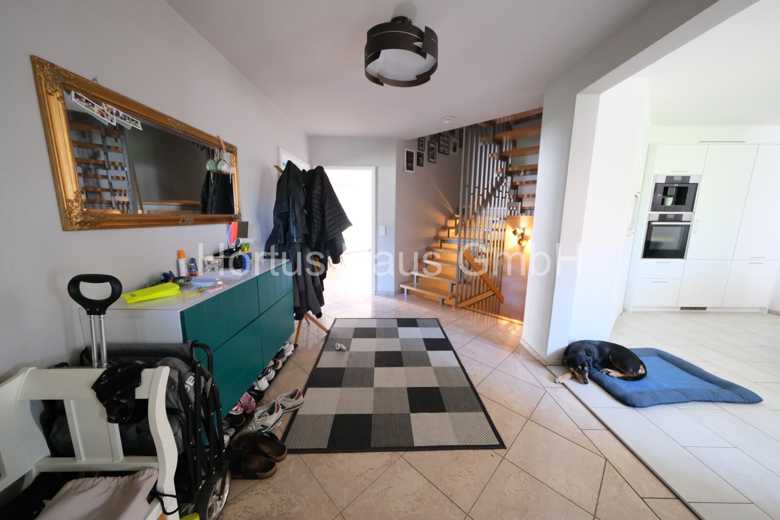 Gartenidylle, moderner Komfort, Architektenhaus im Bieterverfahren!