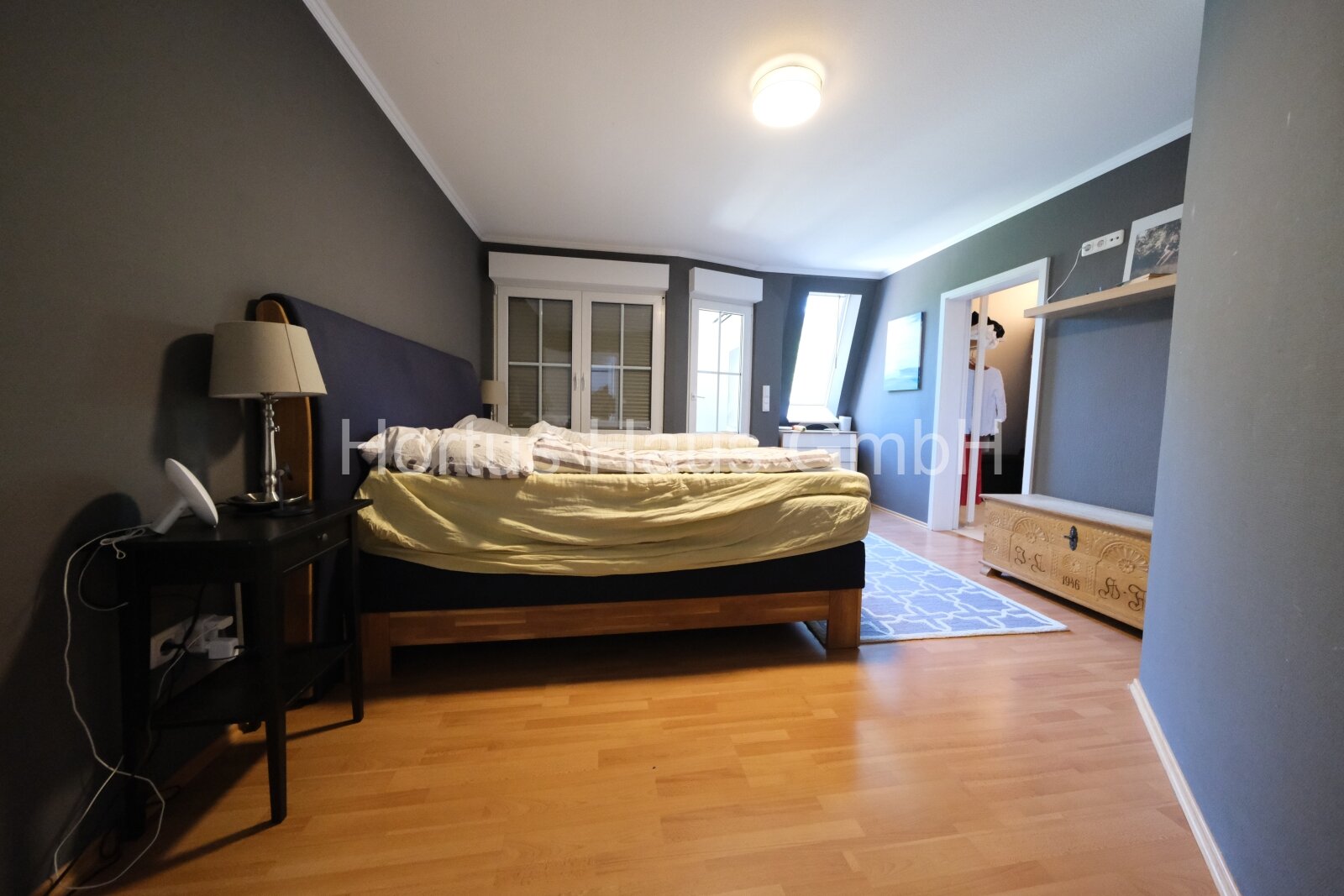 Gartenidylle, moderner Komfort, Architektenhaus im Bieterverfahren!