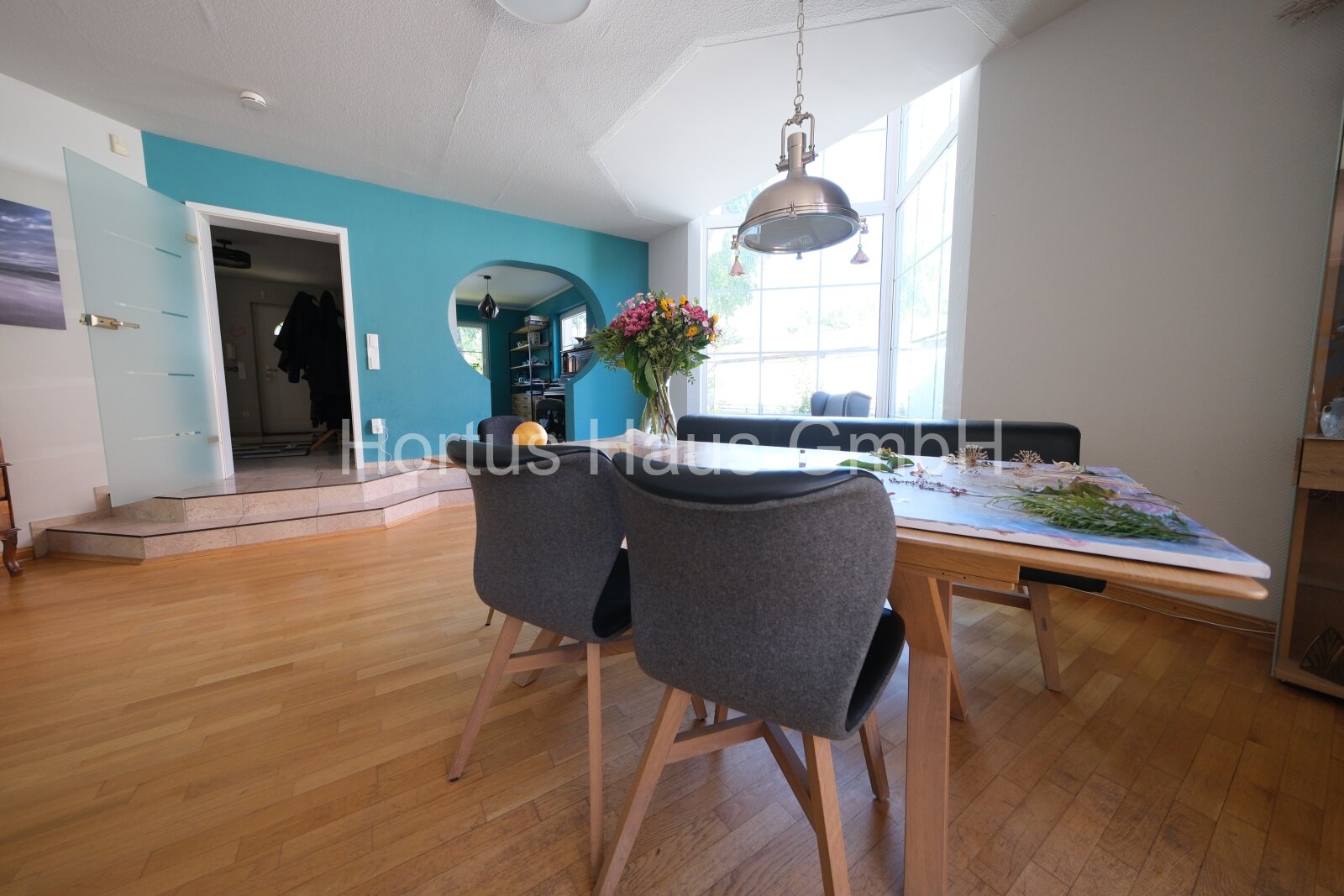 Gartenidylle, moderner Komfort, Architektenhaus im Bieterverfahren!