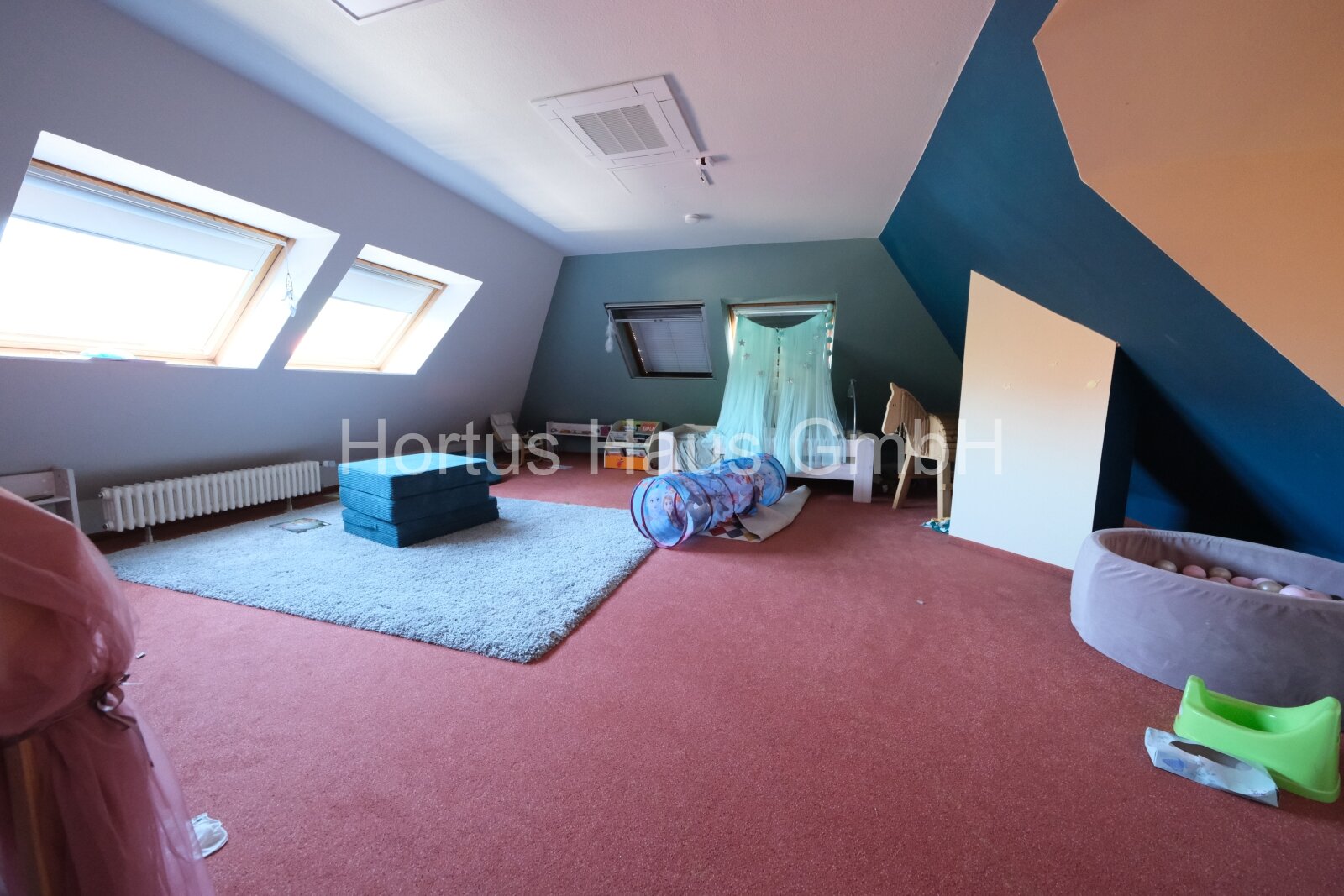 Gartenidylle, moderner Komfort, Architektenhaus im Bieterverfahren!