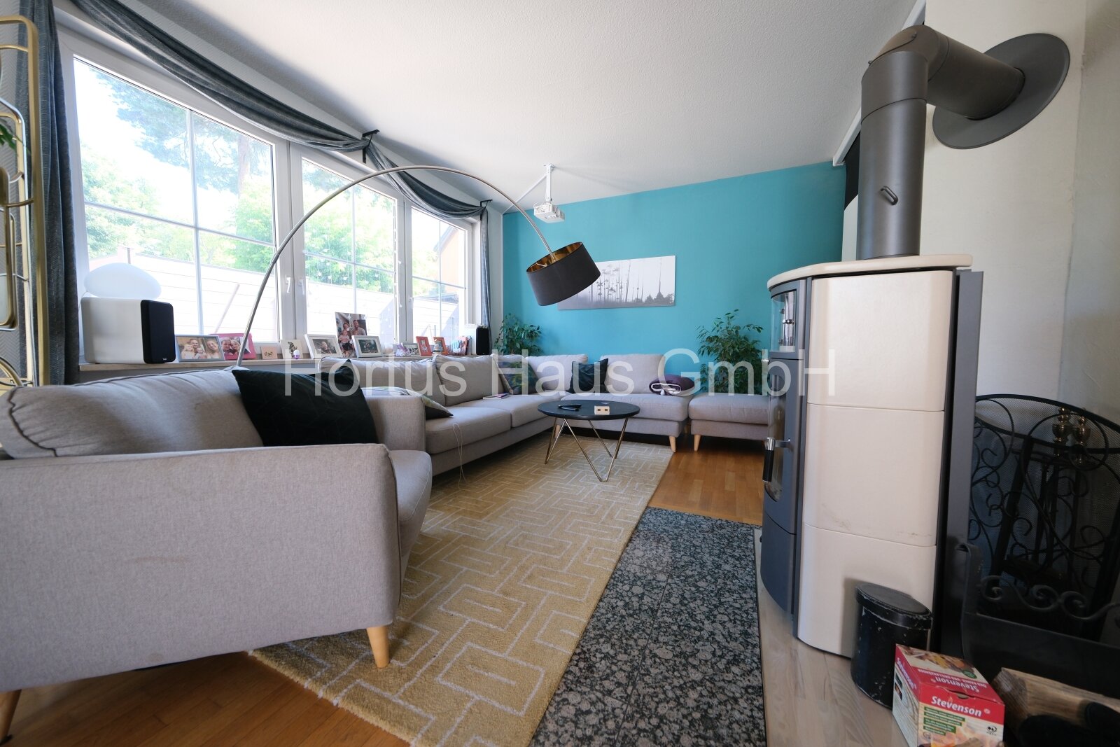 Gartenidylle, moderner Komfort, Architektenhaus im Bieterverfahren!