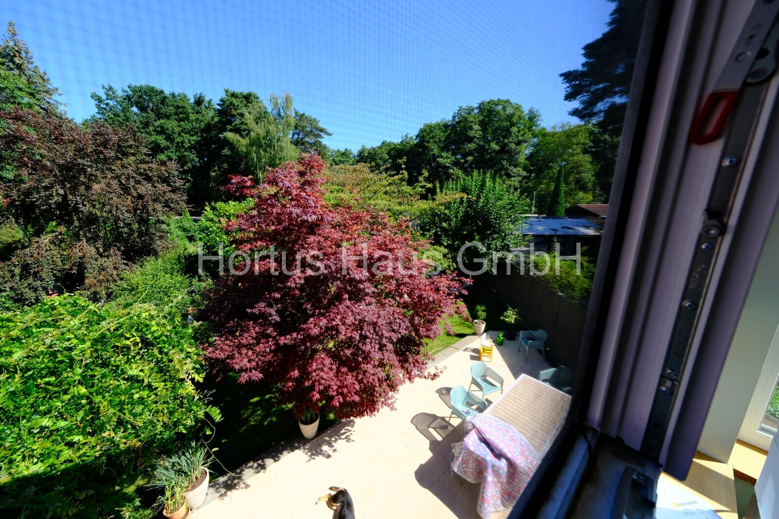 Gartenidylle, moderner Komfort, Architektenhaus im Bieterverfahren!