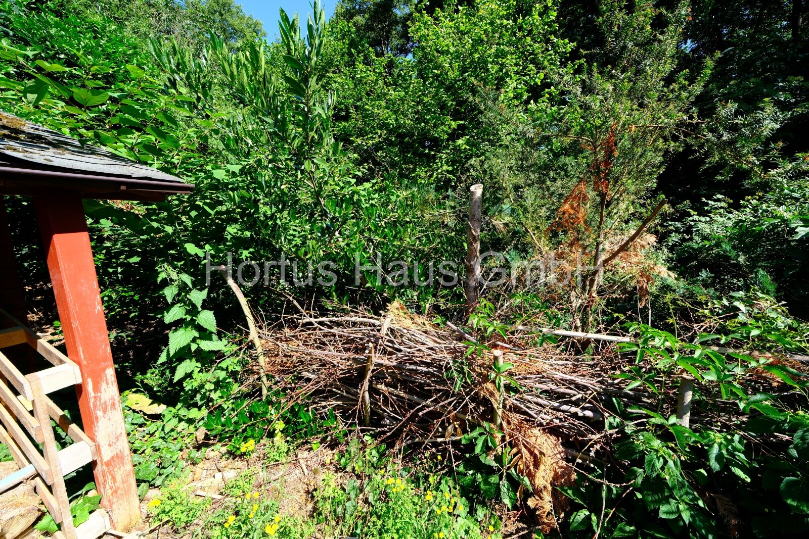 Gartenidylle, moderner Komfort, Architektenhaus im Bieterverfahren!