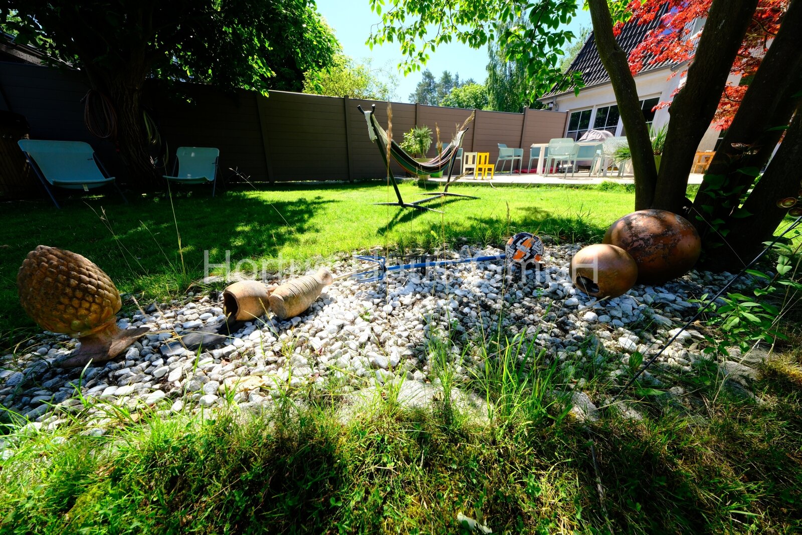 Gartenidylle, moderner Komfort, Architektenhaus im Bieterverfahren!