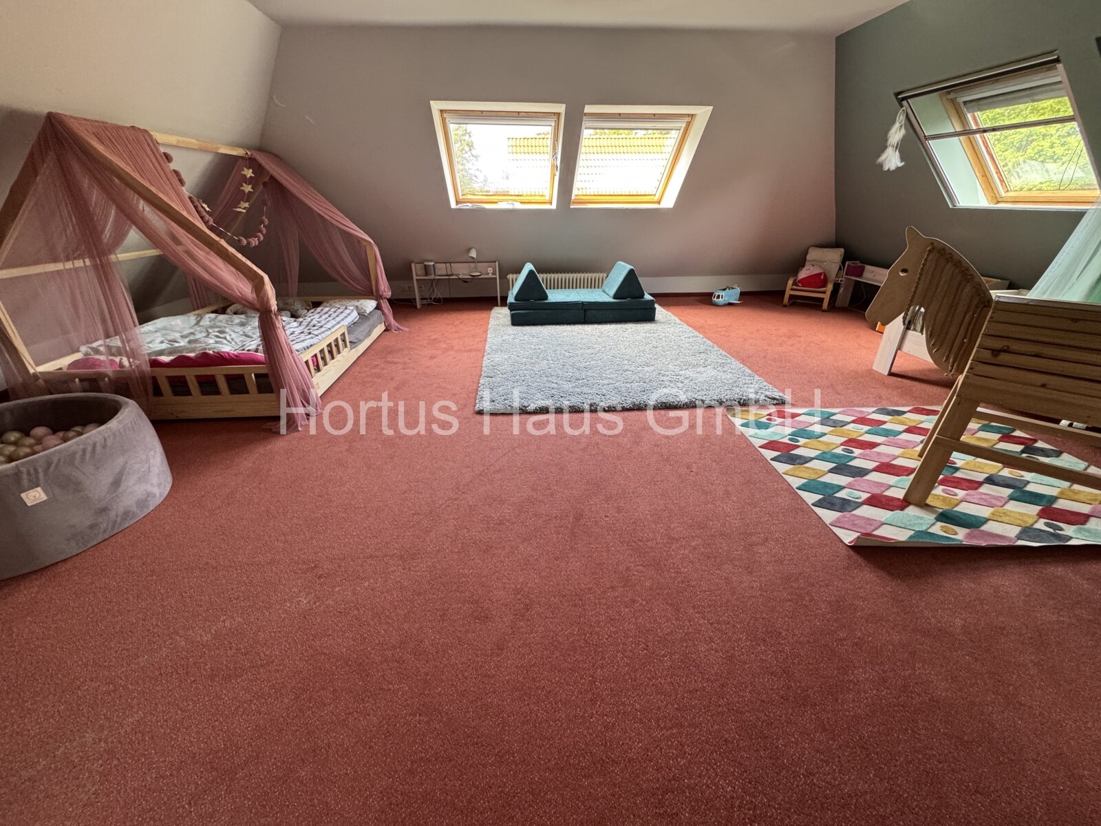 Gartenidylle, moderner Komfort, Architektenhaus im Bieterverfahren!