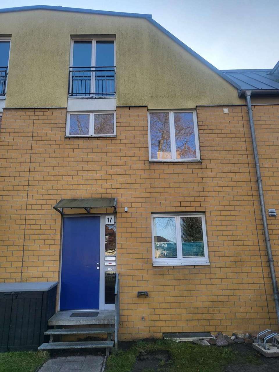 Reihenhaus mit Einliegerwohnung: Eigennutzung & Mieteinnahmen