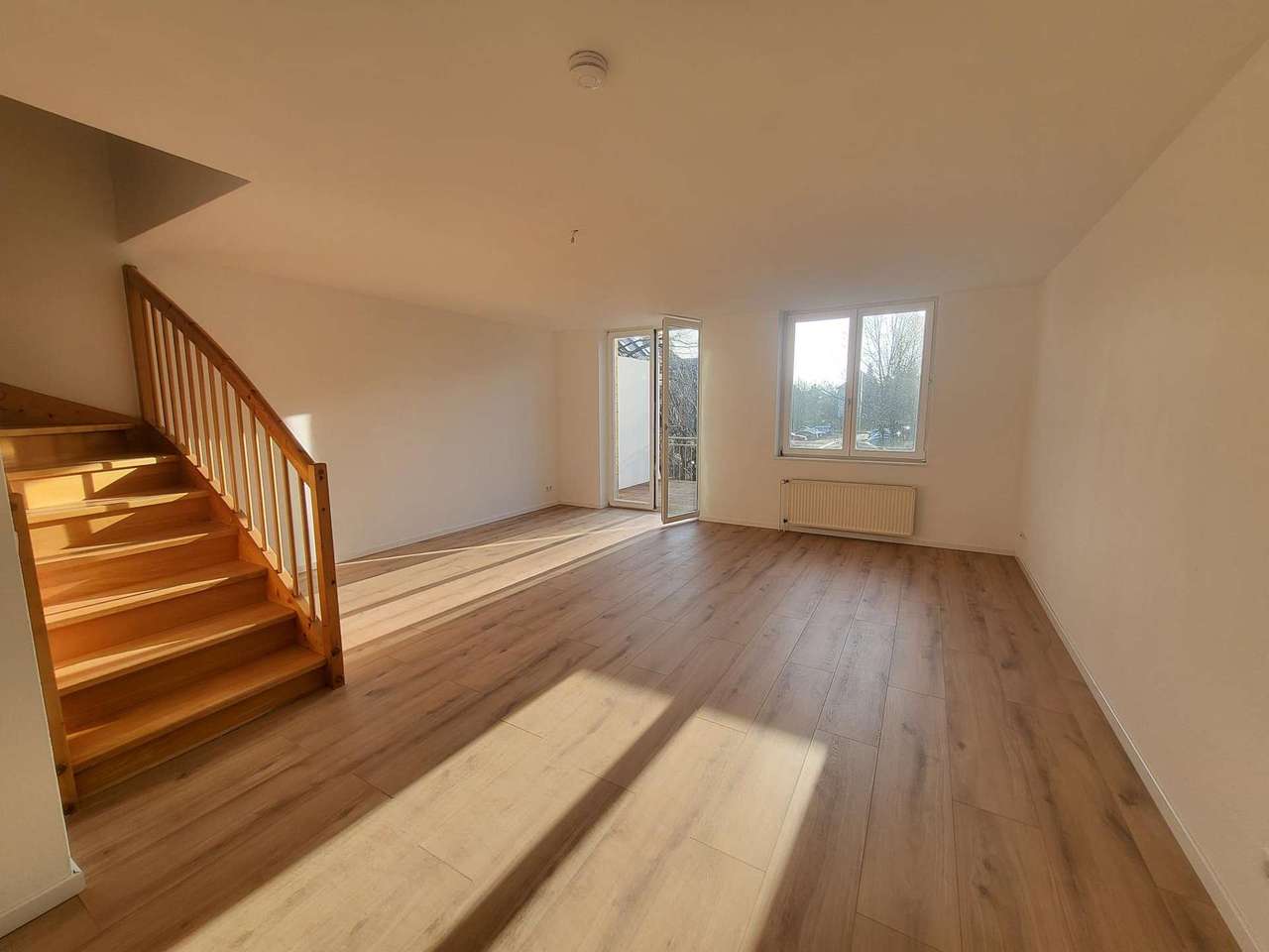 Reihenhaus mit Einliegerwohnung: Eigennutzung & Mieteinnahmen