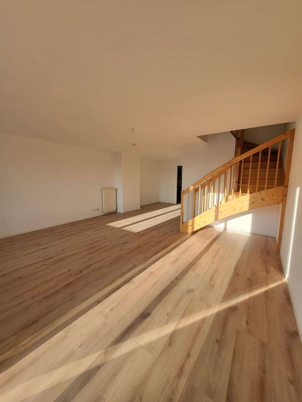 Reihenhaus mit Einliegerwohnung: Eigennutzung & Mieteinnahmen