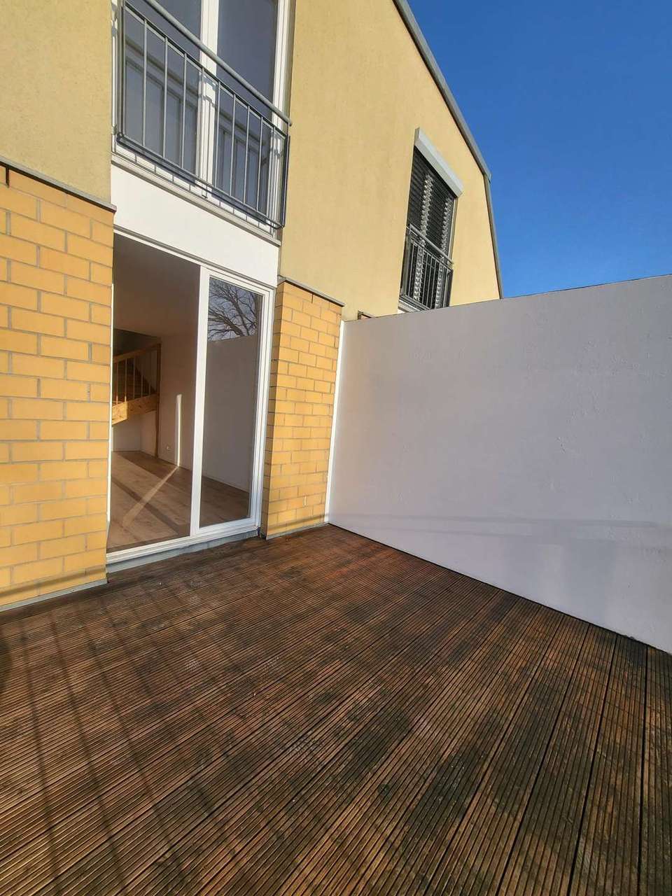 Reihenhaus mit Einliegerwohnung: Eigennutzung & Mieteinnahmen