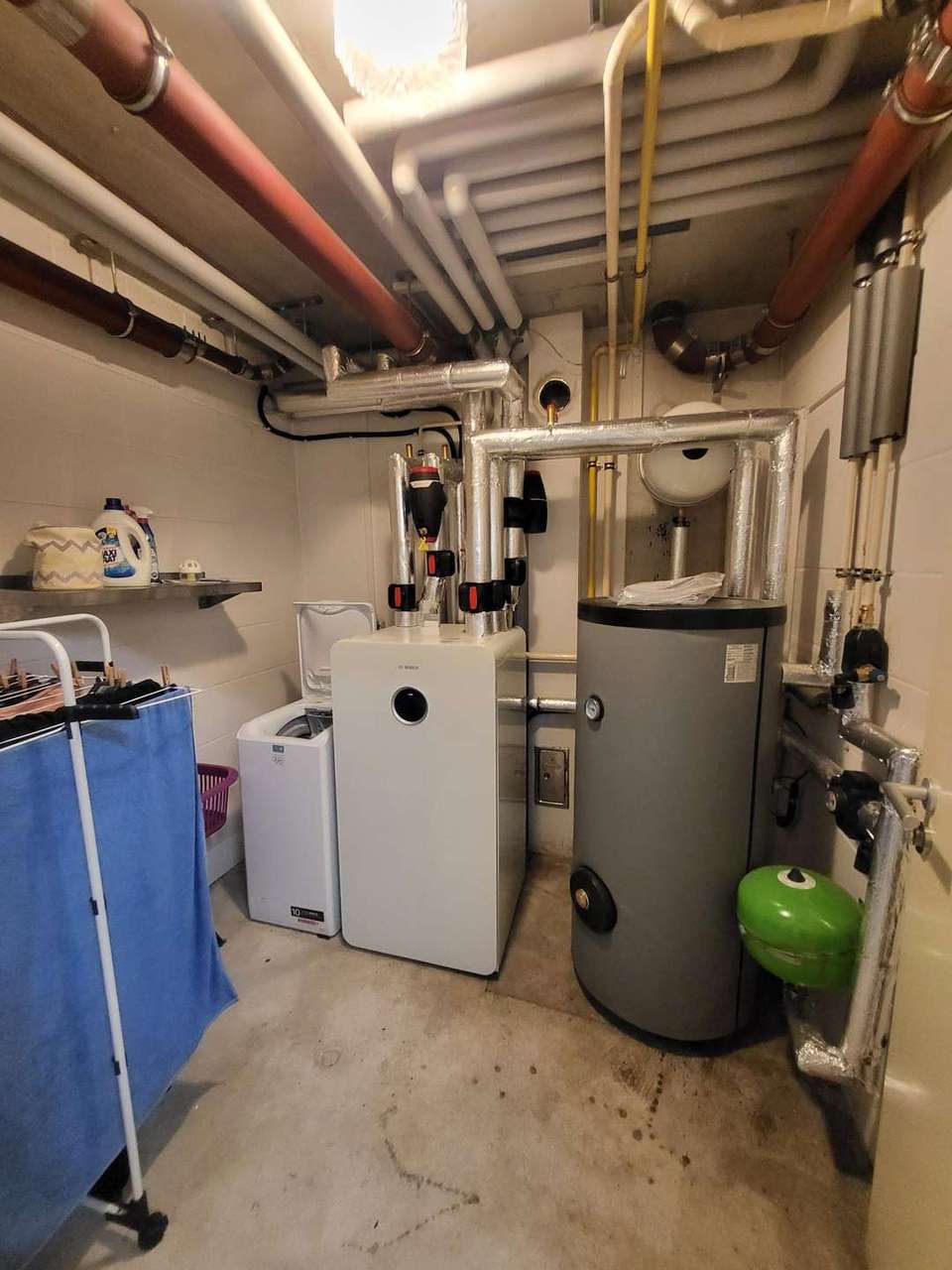 Reihenhaus mit Einliegerwohnung: Eigennutzung & Mieteinnahmen