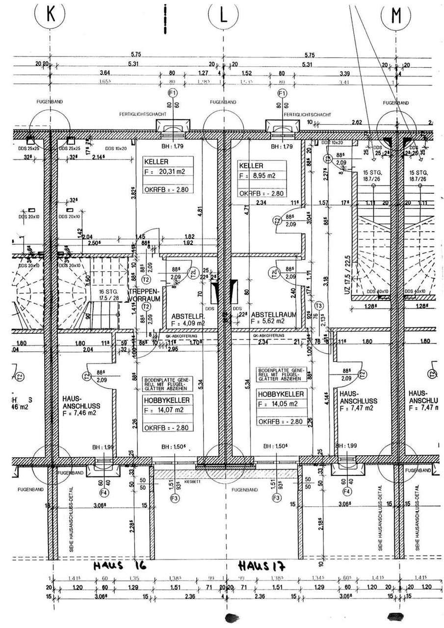 Reihenhaus mit Einliegerwohnung: Eigennutzung & Mieteinnahmen
