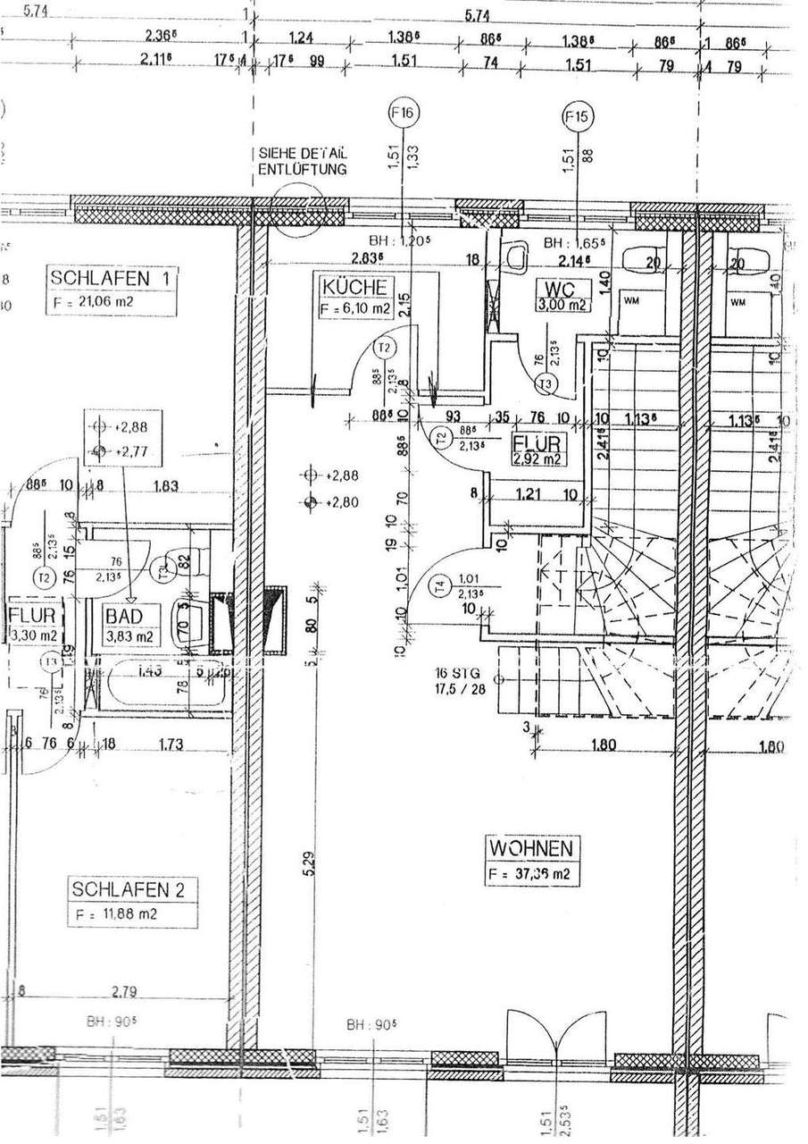 Reihenhaus mit Einliegerwohnung: Eigennutzung & Mieteinnahmen