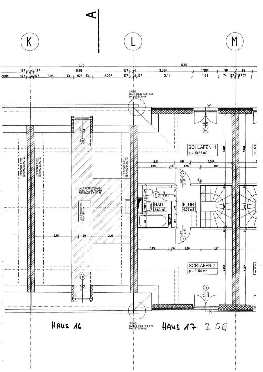 Reihenhaus mit Einliegerwohnung: Eigennutzung & Mieteinnahmen