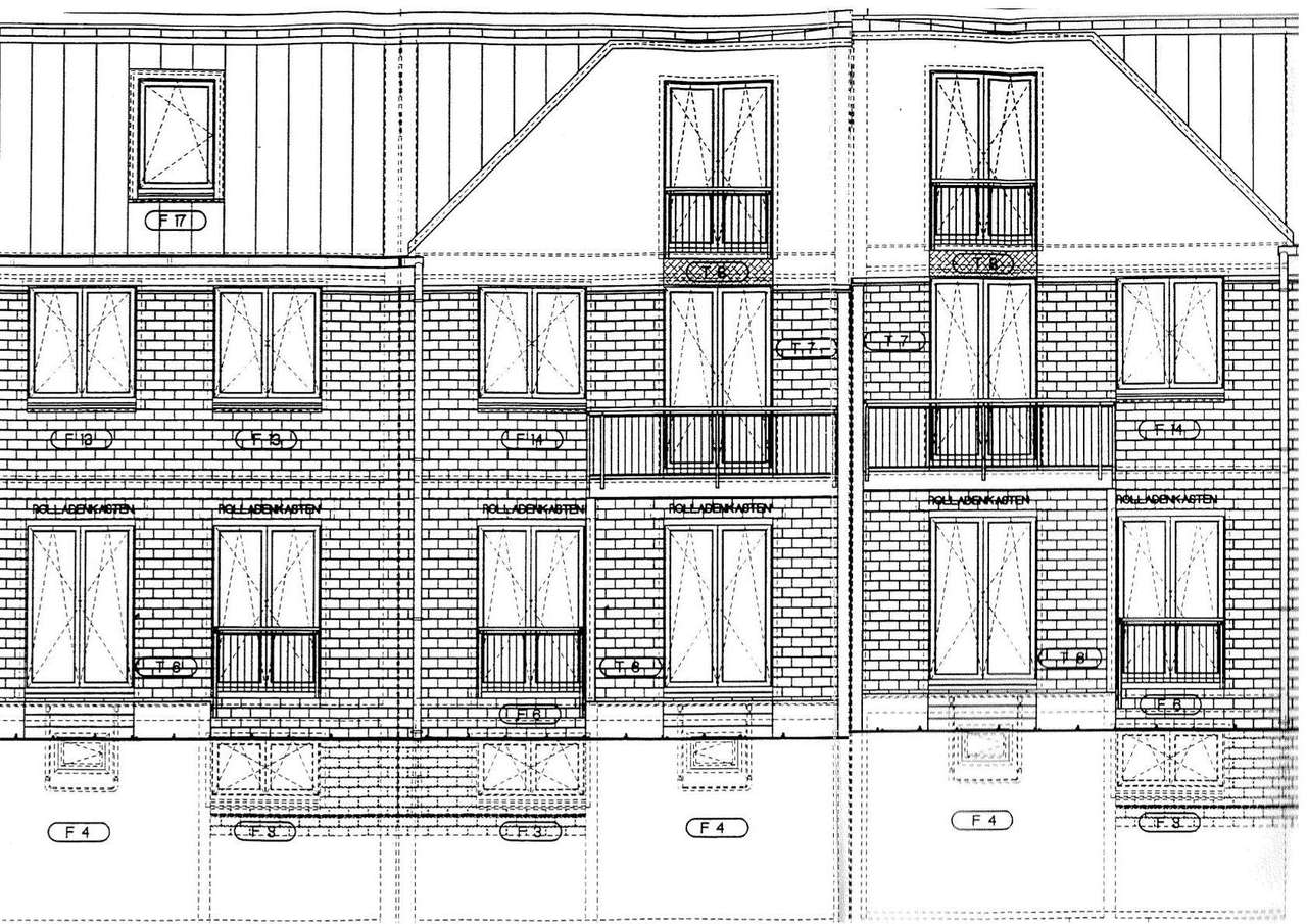 Reihenhaus mit Einliegerwohnung: Eigennutzung & Mieteinnahmen