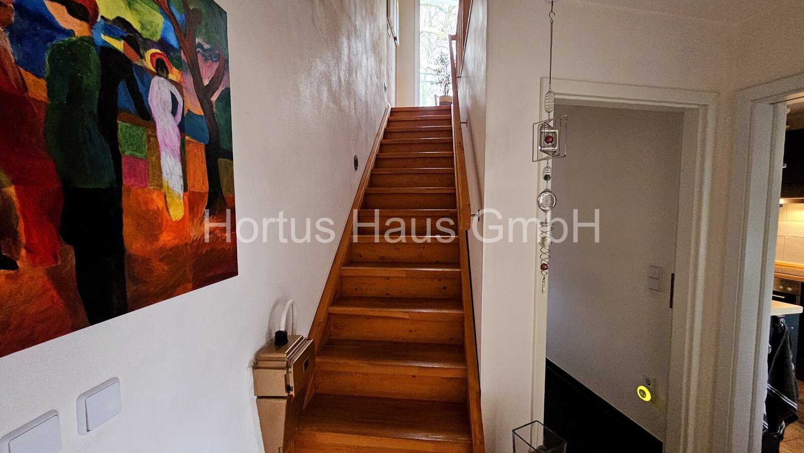 Treppenhaus Treppenhaus