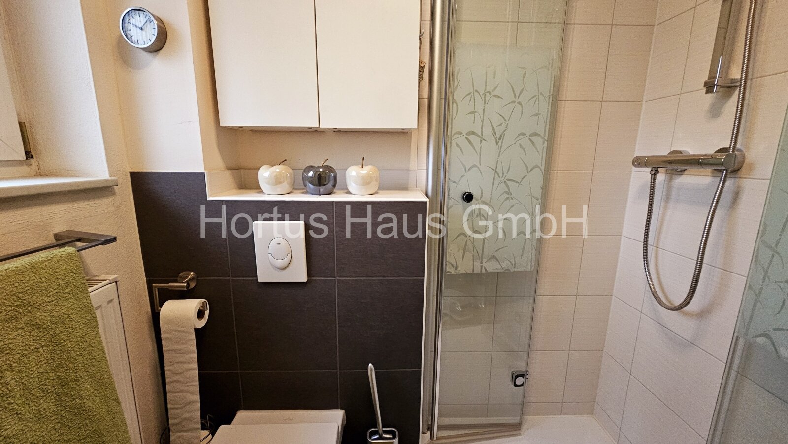 Badezimmer DG Badezimmer DG