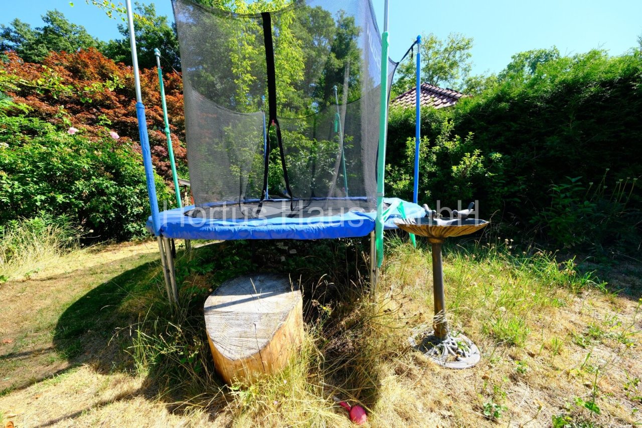 Trampolin Trampolin