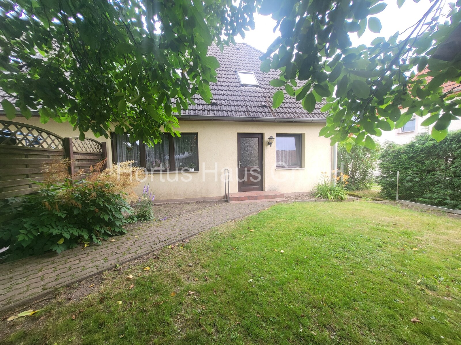 Hausansicht Hausansicht