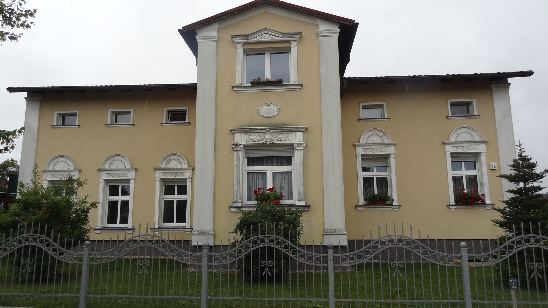Dorfstraße 16 Bergfelde