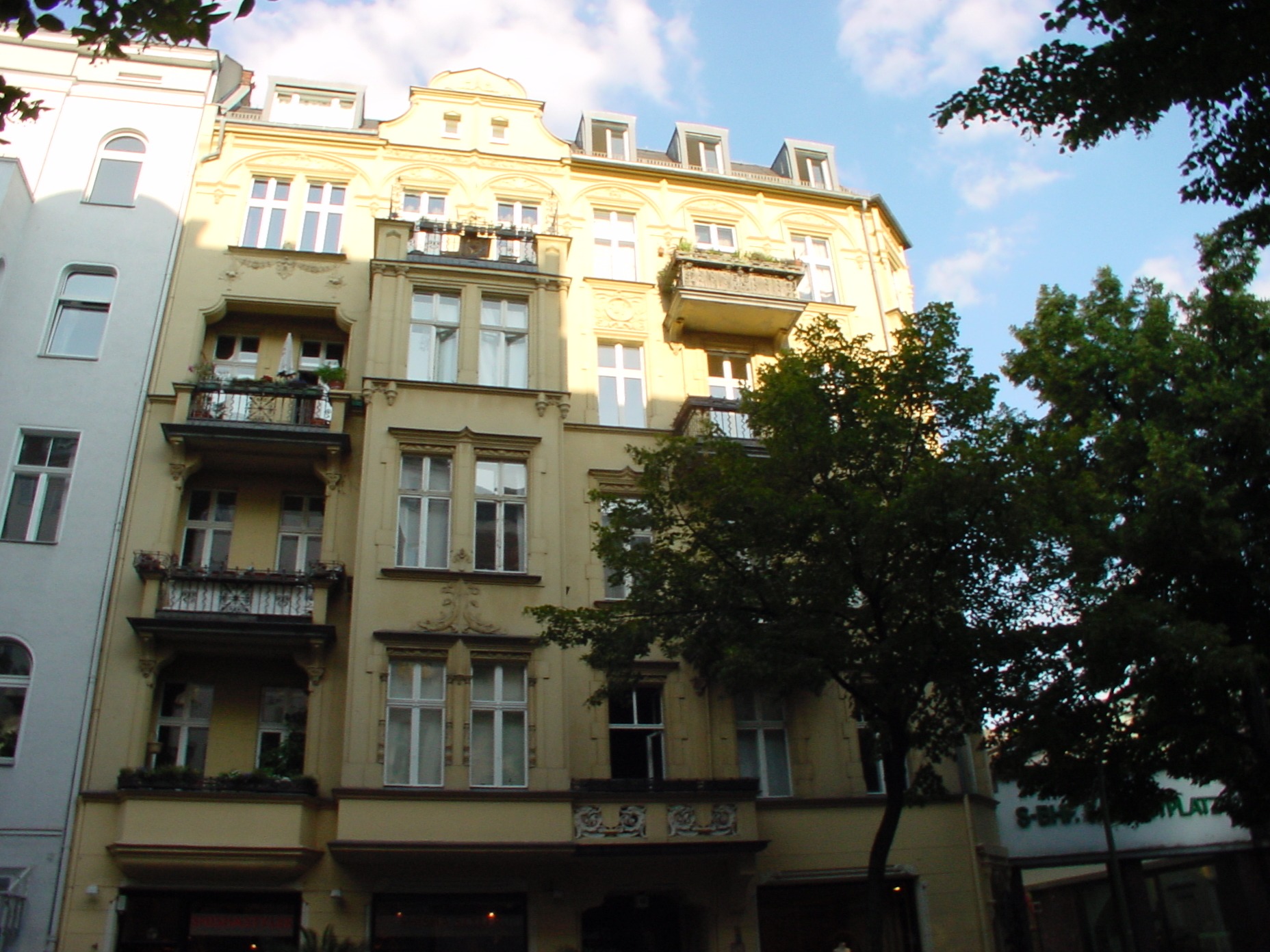 Bleibtreustraße 49 Berlin