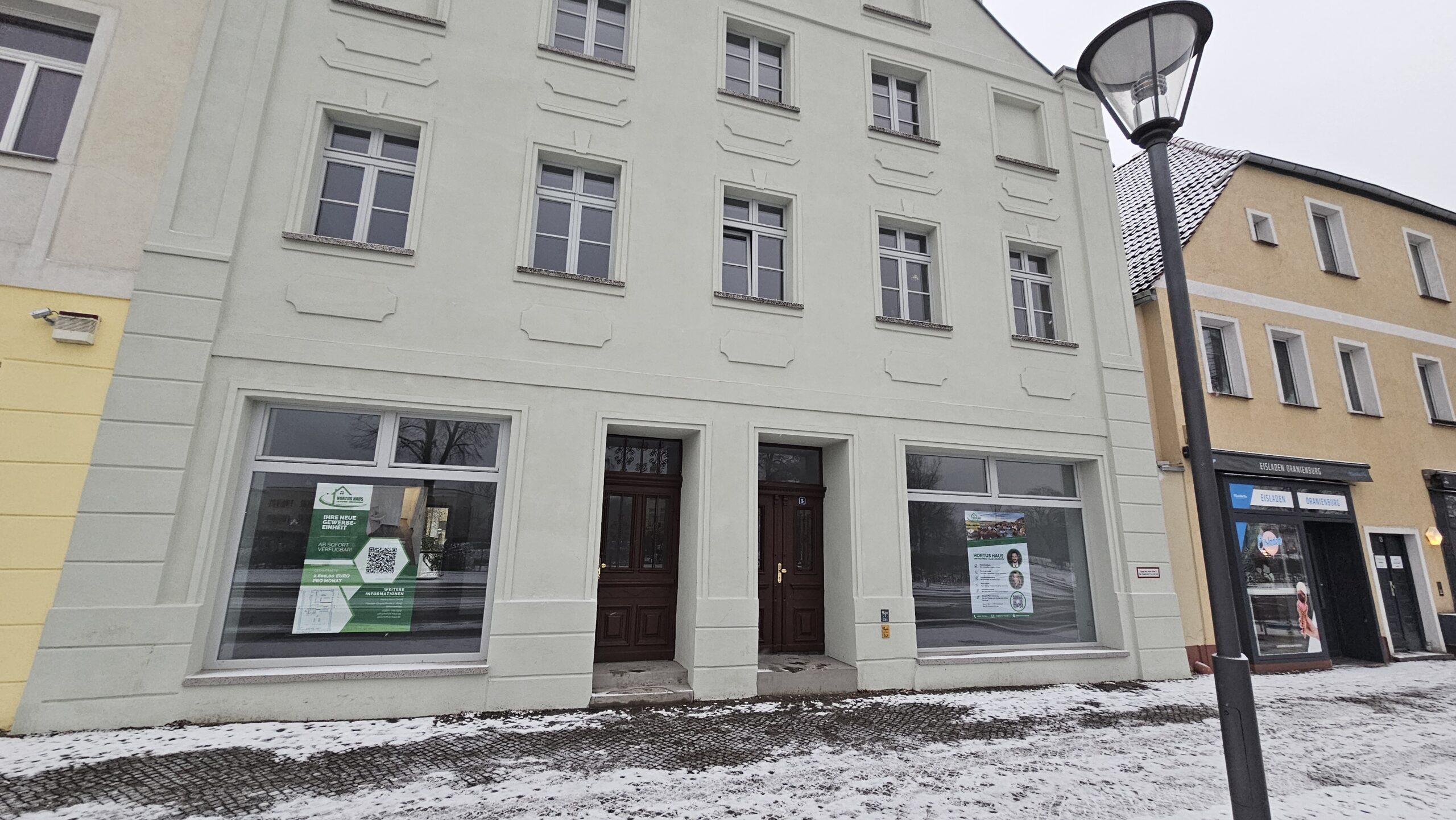 Breite Straße 5 Oranienburg