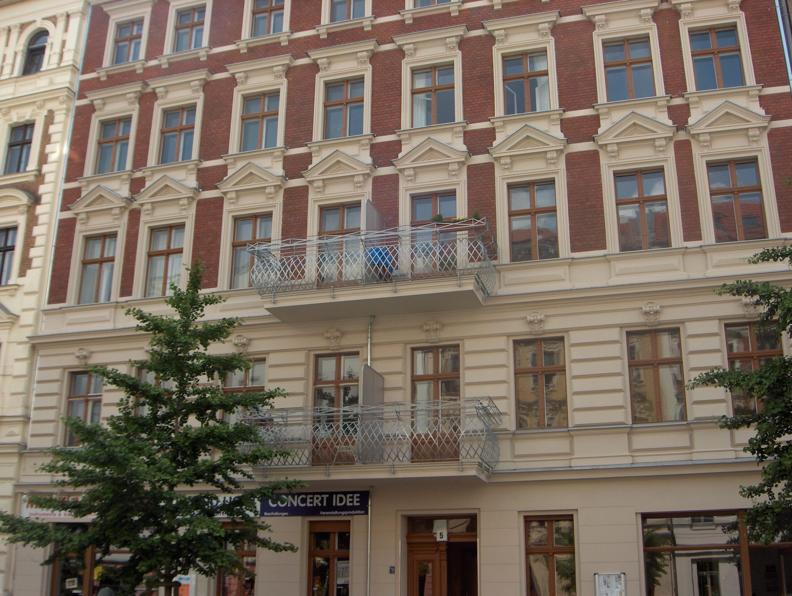 Knaackstraße 5 Berlin